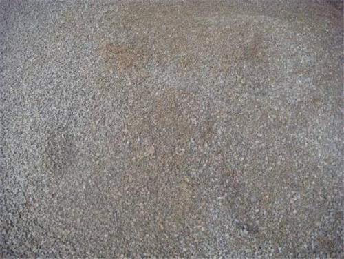 砂子中含泥量对混凝土性能的影响