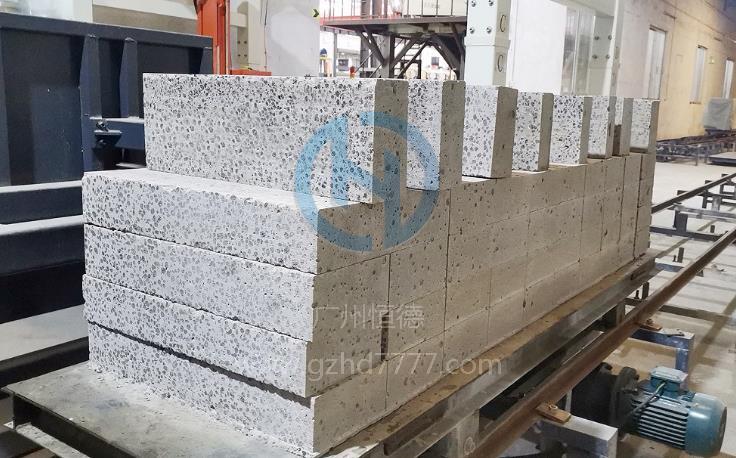 国内优质陶粒砌块生产设备厂家