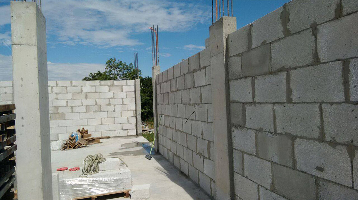 EPS自保温砌块：建筑节能保温墙体材料新选择