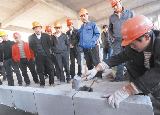 江苏南京84家新墙材企业纳入“流向监管系统”