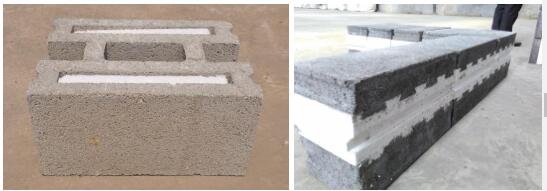 复合型自保温砌块砖设备 厂家技术恒德客户依赖