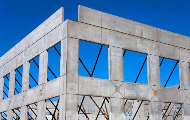 装配式混凝土结构发展迅速 2025年市场规模将达千亿