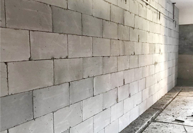 轻质砖为什么多用于高层楼房填充墙材料