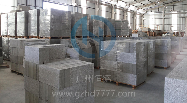 聚苯颗粒轻质砌块生产设备 国内厂家选广州恒德