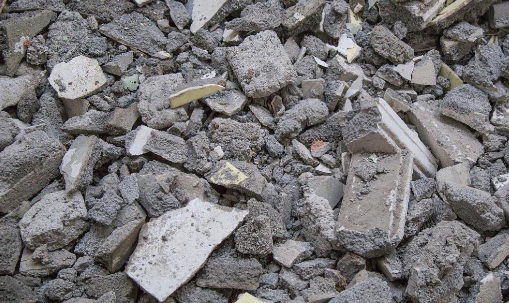 废弃混凝土别真废弃 新型再生块体混凝土技术实现循环利用