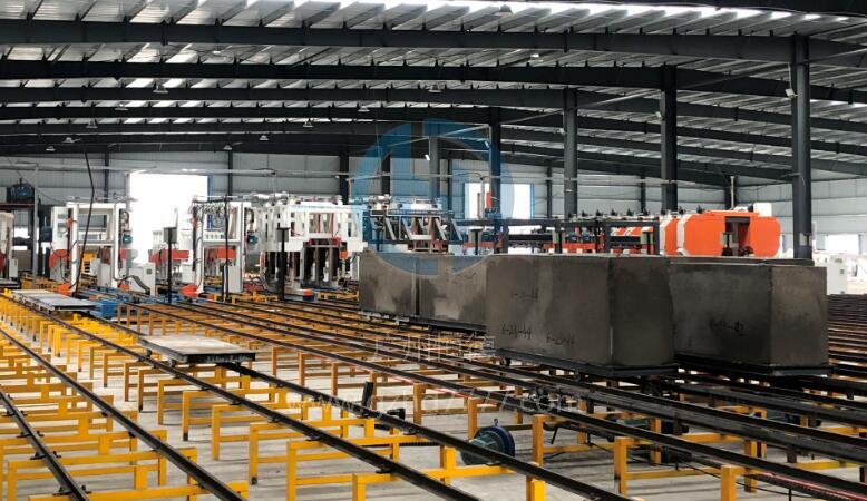 加气块砖全套设备 国内专业制造厂家看广州恒德