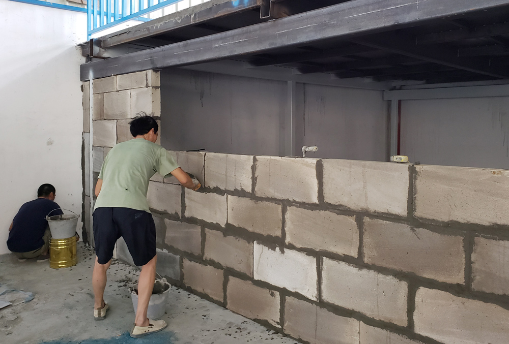 建筑节能用砖新选择 轻质砖的优越性能